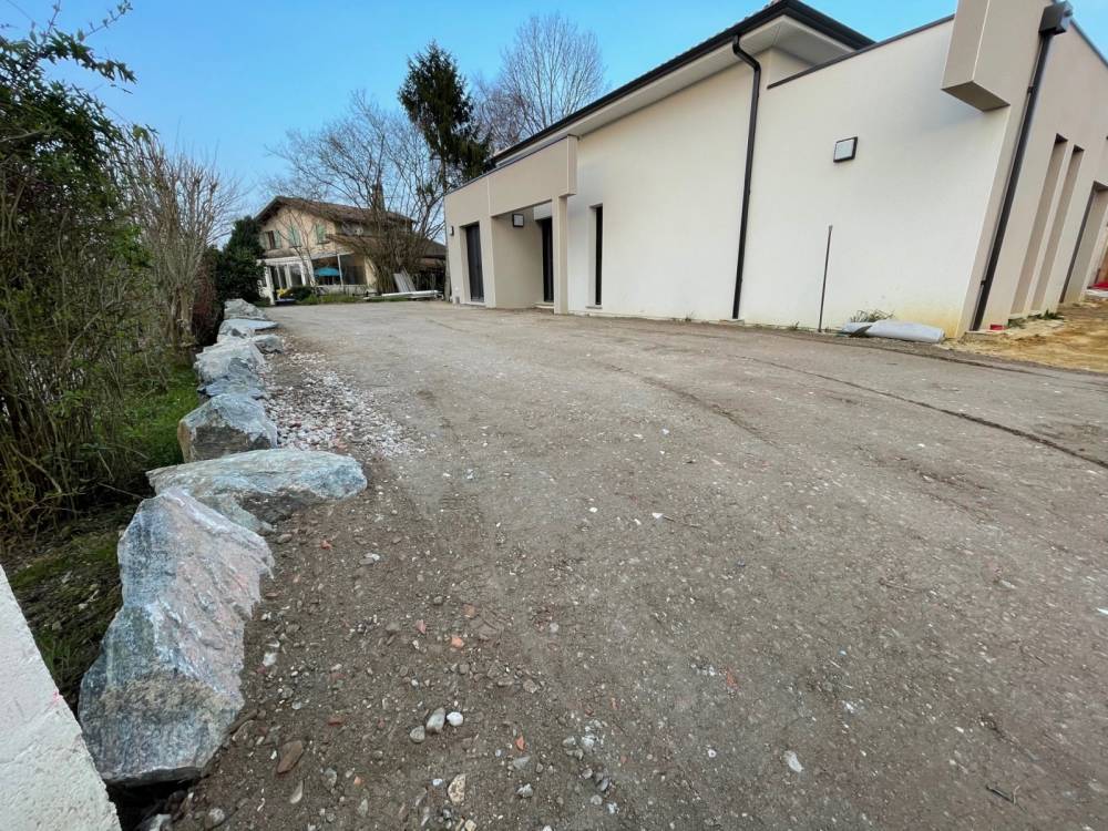 aménagement terrain